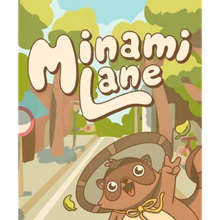 Minami Lane (Steam - Global)