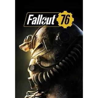 Fallout 76 (PC Windows)
