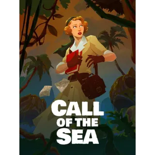 Call of the Sea (Steam - Global)