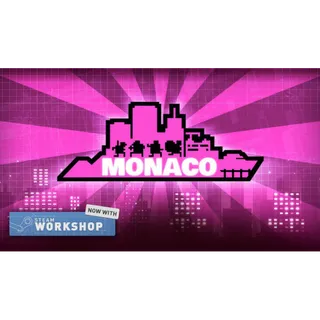 Monaco (Steam - Global)