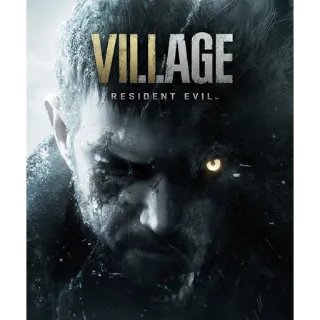 Resident Evil Village (Steam - USA & Canada)