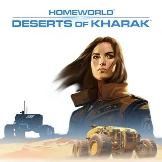 Homeworld: Deserts of Kharak Deluxe Edition (Steam - Global)