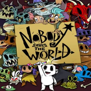 Nobody Saves the World (Steam - Global)