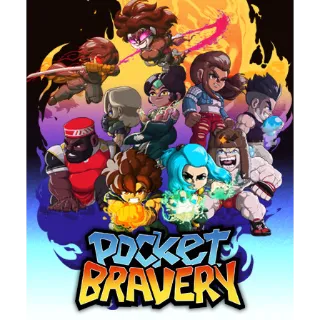 Pocket Bravery (Steam - Global)