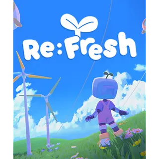 Re:Fresh (Steam - Global)