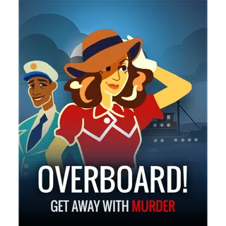 Overboard! (Steam - Global)