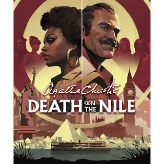 Agatha Christie - Death on the Nile (Steam - Global)
