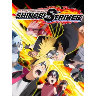 Naruto to Boruto: Shinobi Striker (Steam - Global)