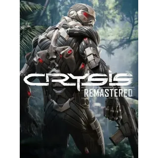 Crysis Remastered (Steam - Global)