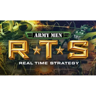 Army Men RTS (Steam - Global)