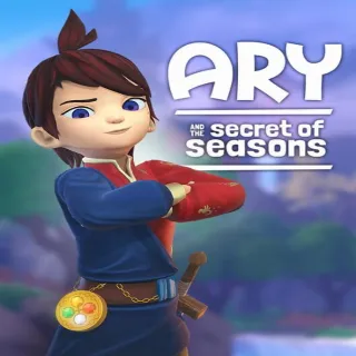 Ary and the Secret of Seasons (Steam - Global)