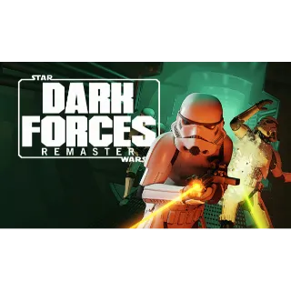 Star Wars: Dark Forces Remaster (Steam - Global)