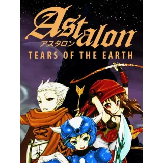 Astalon: Tears of the Earth (Steam - Global)