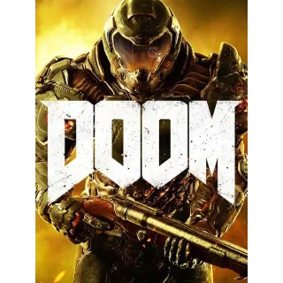 DOOM (Steam - Global)