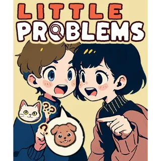 Little Problems: A Cozy Detective Game (Steam - Global)
