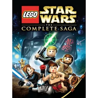 LEGO Star Wars: The Complete Saga (Steam - Global)