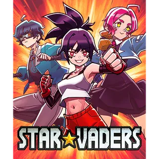 StarVaders (Steam - Global)