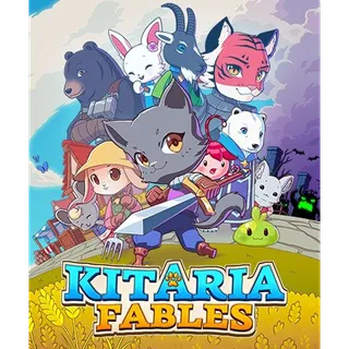 Kitaria Fables (Steam - Global)