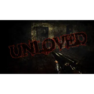 UNLOVED + 1 FREE GAME (Steam - Global)