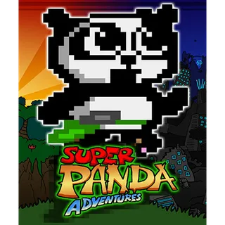Super Panda Adventures (Steam - Global)