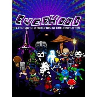 Everhood (Steam - Global)