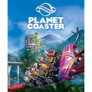 Planet Coaster (Steam - Global)