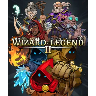 Wizard of Legend 2 (Steam - Global)
