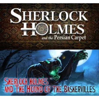 Sherlock Holmes Hidden Objects (Steam - Global)