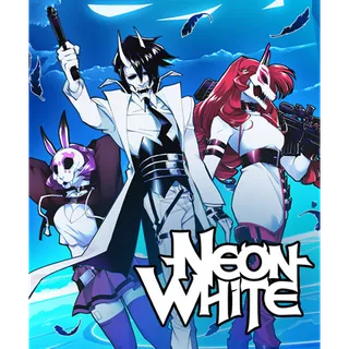 Neon White (Steam)