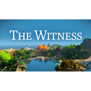The Witness (Steam - Global)