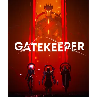 Gatekeeper (Steam - Global)