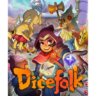 Dicefolk (Steam - Global)