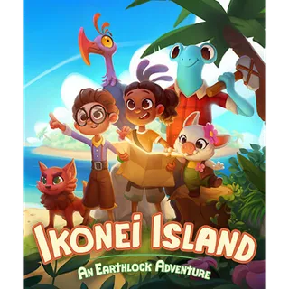 Ikonei Island: An Earthlock Adventure (Steam - Global)