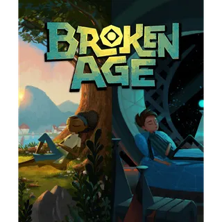 Broken Age (Steam - Global)