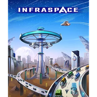 InfraSpace (Steam - Global)
