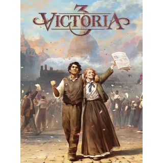 Victoria 3 (Steam - Global)