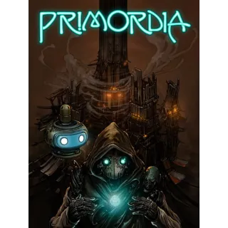 Primordia (Steam - Global)