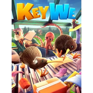 KeyWe (Steam - Global)