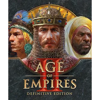 Age of Empires II: Definitive Edition (Steam - Global)