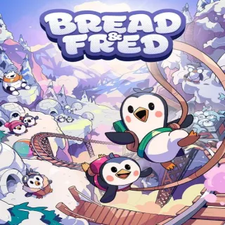 Bread & Fred (Steam - Global)