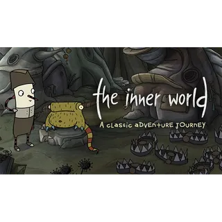 The Inner World (Steam - Global)