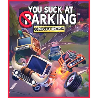 You Suck at Parking (Steam - Global)