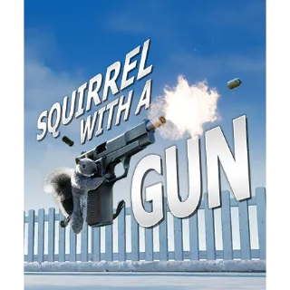 Squirrel with a Gun (Steam)