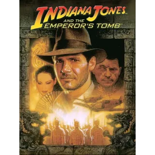 Indiana Jones and the Emperor's Tomb (Steam - Global)