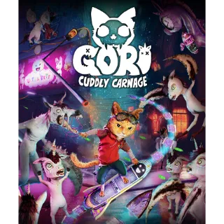 Gori: Cuddly Carnage (Steam - Global)