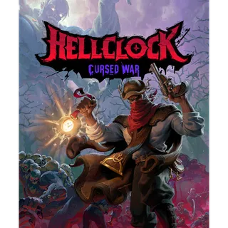 Hell Clock (Steam - Global)