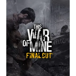 This War of Mine (Steam - Global)