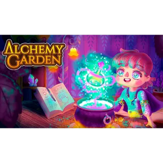 Alchemy Garden (Steam - Global)