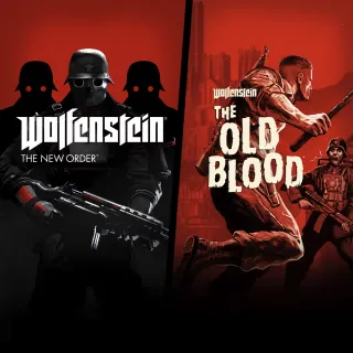 Wolfenstein: The Two Pack (Steam - Global)