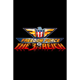 Freedom Force vs. The Third Reich (Steam - Global)
